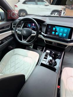 Volkswagen Atlas Cross Sport